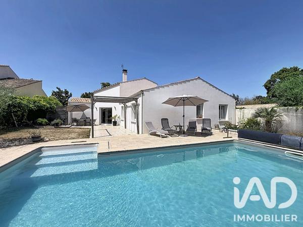 Maison à vendre 8 pièces 173 m² Lagord