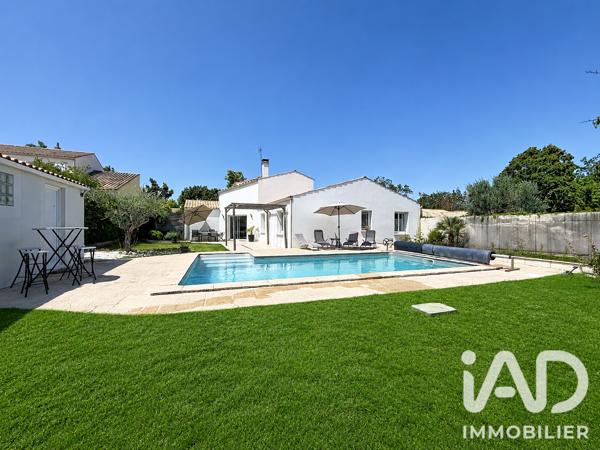 Maison à vendre 8 pièces 173 m² Lagord