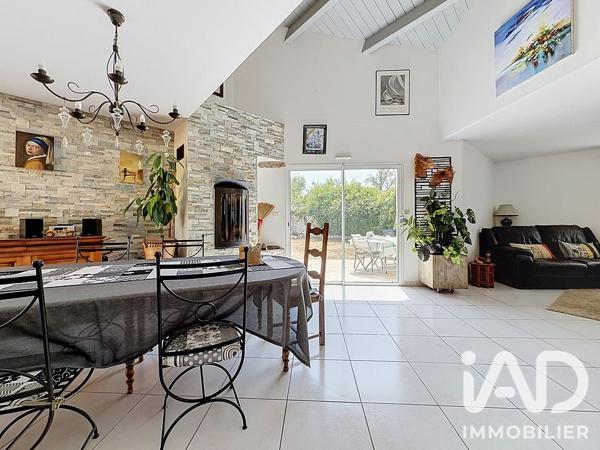 Maison à vendre 8 pièces 173 m² Lagord