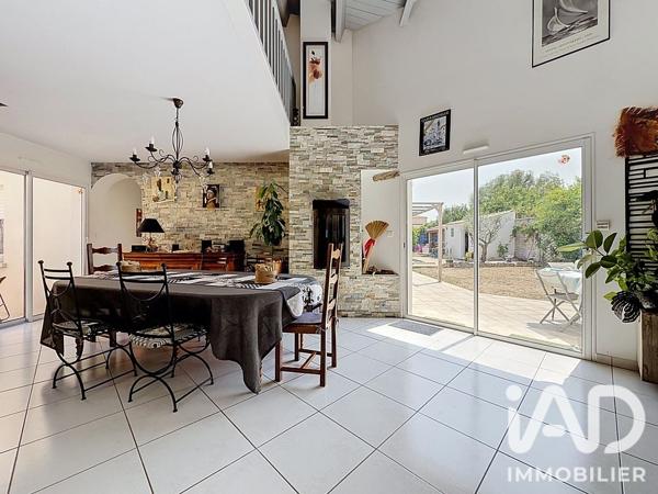 Maison à vendre 8 pièces 173 m² Lagord