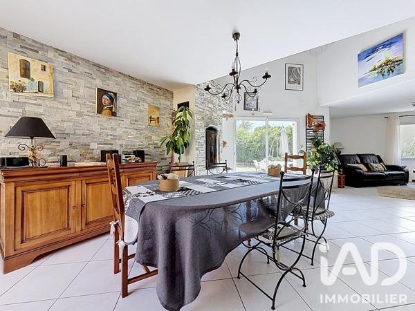 Maison à vendre 8 pièces 173 m² Lagord
