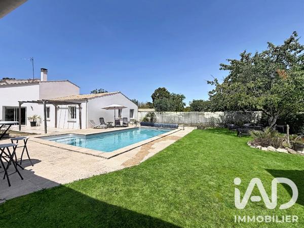 Maison à vendre 8 pièces 173 m² Lagord