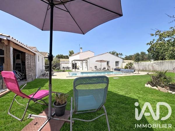 Maison à vendre 8 pièces 173 m² Lagord