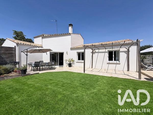 Maison à vendre 8 pièces 173 m² Lagord