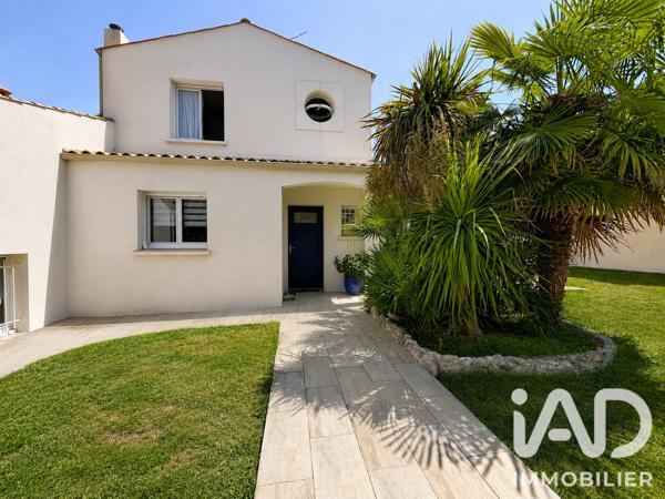 Maison à vendre 8 pièces 173 m² Lagord