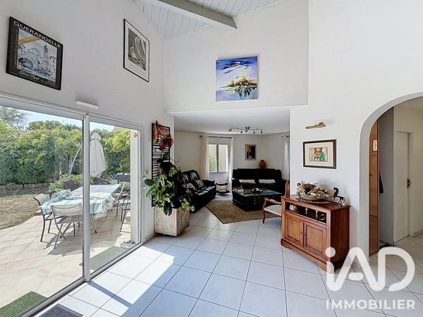 Maison à vendre 8 pièces 173 m² Lagord