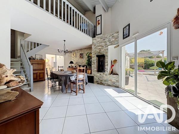 Maison à vendre 8 pièces 173 m² Lagord