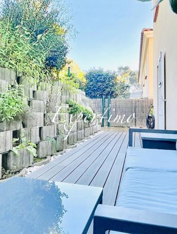 La Ciotat (13600) - Charmante maison secteur St Jean -