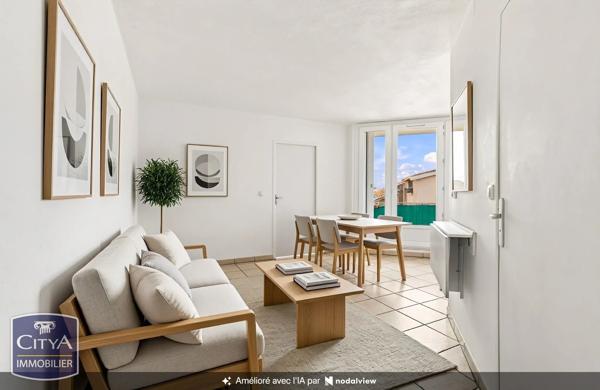 Appartement à vendre 2 pièces 32.7m² Clermont-l'Hérault (34800)