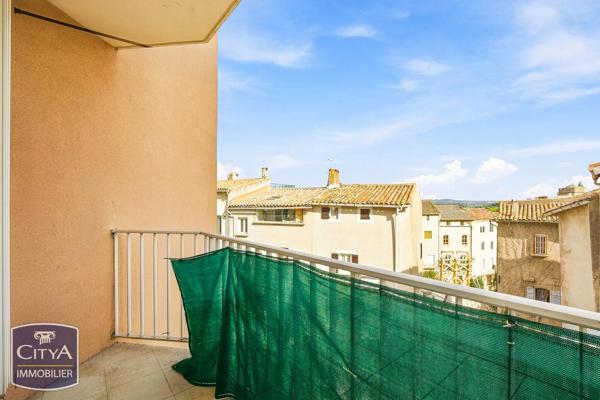 Appartement à vendre 2 pièces 32.7m² Clermont-l'Hérault (34800)