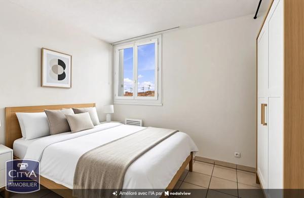 Appartement à vendre 2 pièces 32.7m² Clermont-l'Hérault (34800)