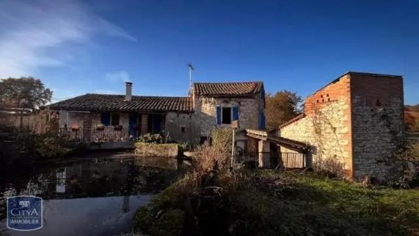 Maison à louer 4 pièces 89.86m² Lombers (81120)
