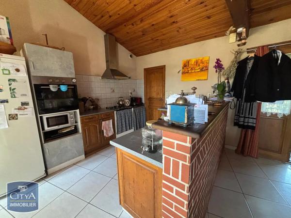 Maison à louer 4 pièces 89.86m² Lombers (81120)