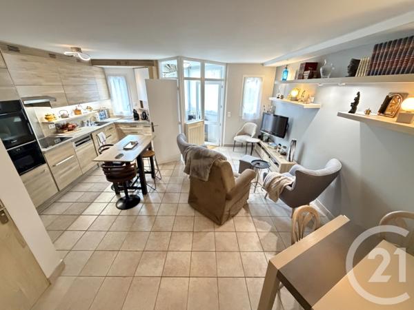 Appartement Duplex à vendre  4 pièces - 69,97 m2 BEZONS - 95