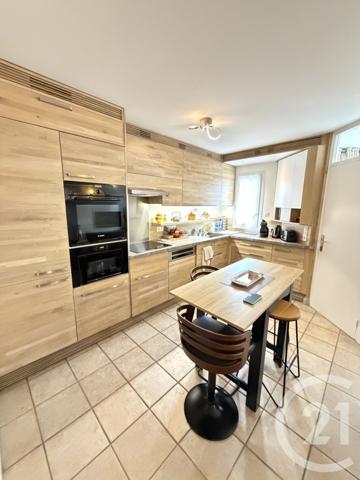 Appartement Duplex à vendre  4 pièces - 69,97 m2 BEZONS - 95
