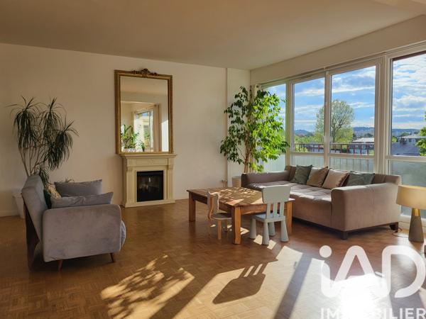 Appartement à vendre 4 pièces 90 m² Saint-Gratien