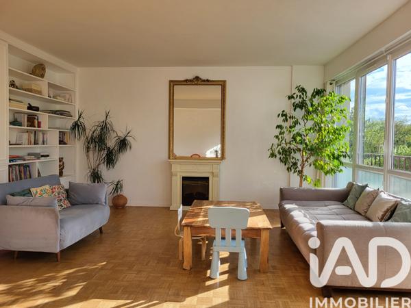Appartement à vendre 4 pièces 90 m² Saint-Gratien