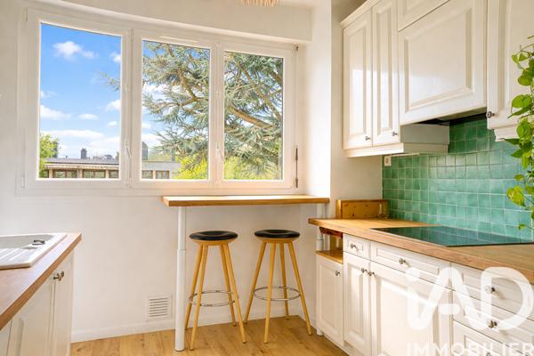 Appartement à vendre 4 pièces 90 m² Saint-Gratien