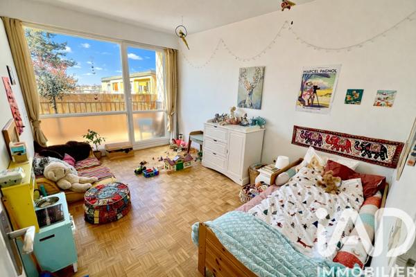 Appartement à vendre 4 pièces 90 m² Saint-Gratien