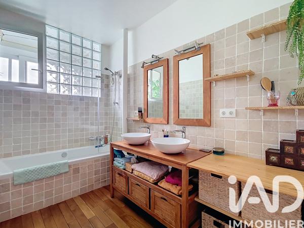 Appartement à vendre 4 pièces 90 m² Saint-Gratien