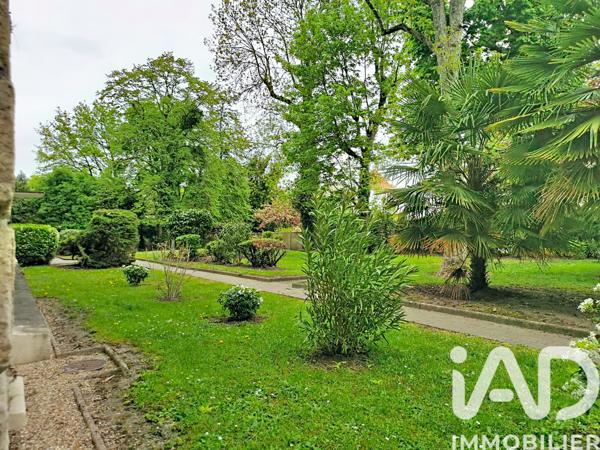 Appartement à vendre 4 pièces 90 m² Saint-Gratien