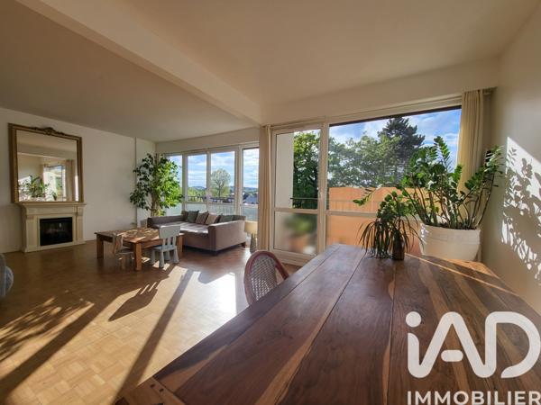 Appartement à vendre 4 pièces 90 m² Saint-Gratien