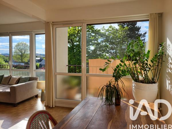 Appartement à vendre 4 pièces 90 m² Saint-Gratien