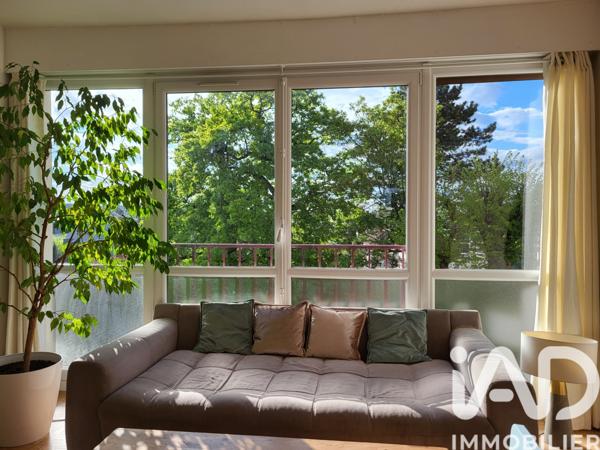 Appartement à vendre 4 pièces 90 m² Saint-Gratien