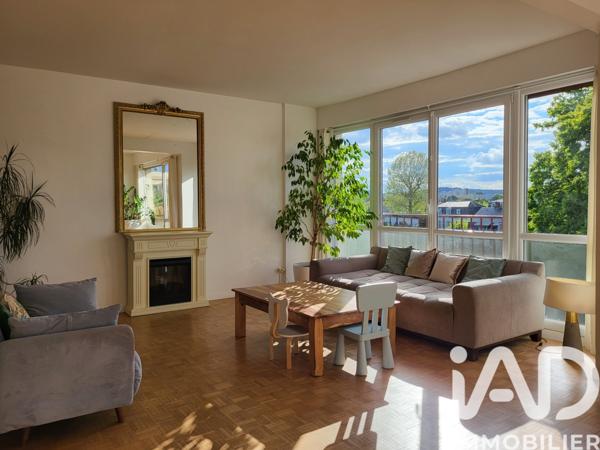 Appartement à vendre 4 pièces 90 m² Saint-Gratien