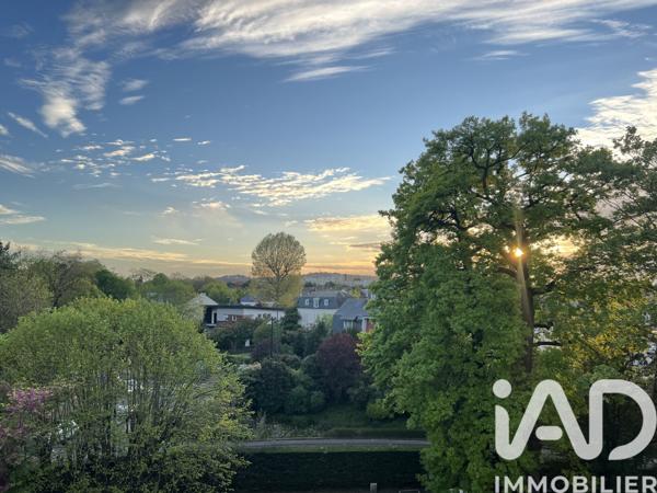 Appartement à vendre 4 pièces 90 m² Saint-Gratien