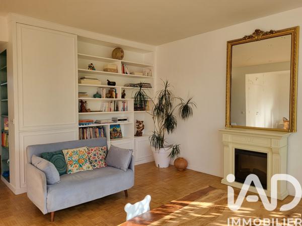 Appartement à vendre 4 pièces 90 m² Saint-Gratien