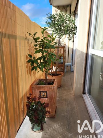 Appartement à vendre 4 pièces 90 m² Saint-Gratien