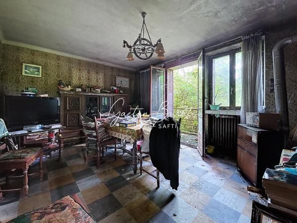 Maison sur sous-sol 5 pièces 100 m²