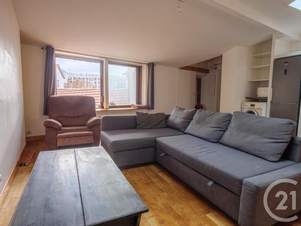 Appartement T3 à vendre  3 pièces - 64,32 m2 GRENOBLE - 38