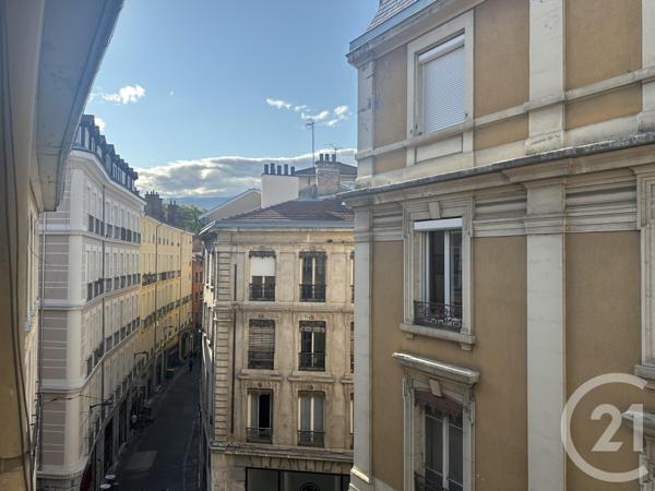 Appartement T3 à vendre  3 pièces - 64,32 m2 GRENOBLE - 38