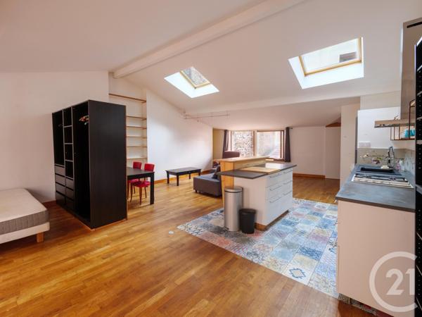 Appartement T3 à vendre  3 pièces - 64,32 m2 GRENOBLE - 38