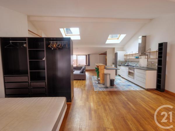 Appartement T3 à vendre  3 pièces - 64,32 m2 GRENOBLE - 38