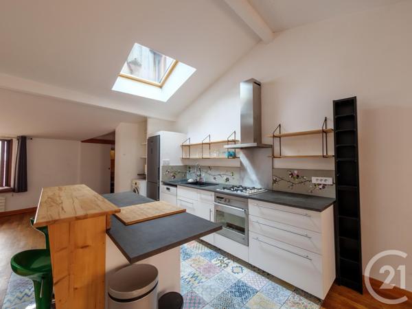 Appartement T3 à vendre  3 pièces - 64,32 m2 GRENOBLE - 38