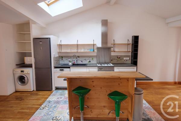 Appartement T3 à vendre  3 pièces - 64,32 m2 GRENOBLE - 38