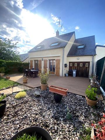 Maison Courtillers 99.61 m2