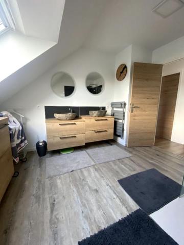 Maison Courtillers 99.61 m2