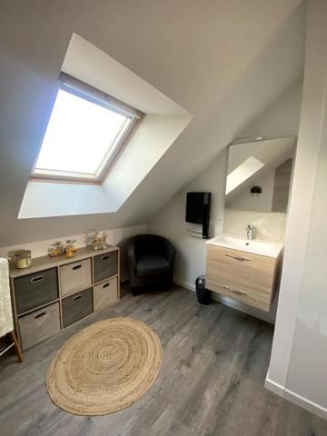 Maison Courtillers 99.61 m2