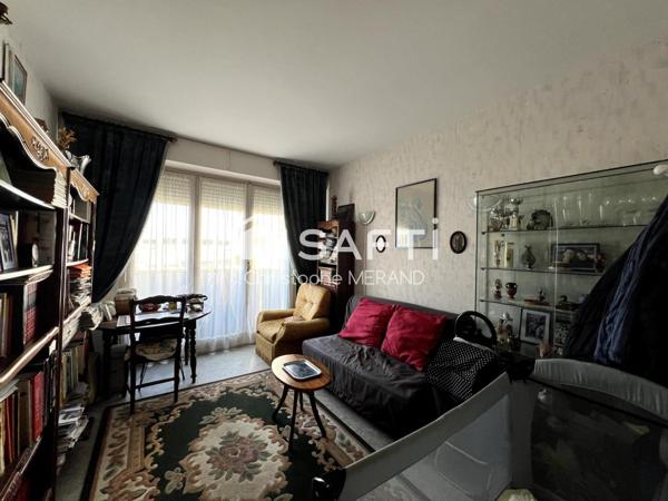 Appartement 3 chambres dans le centre secteur gare