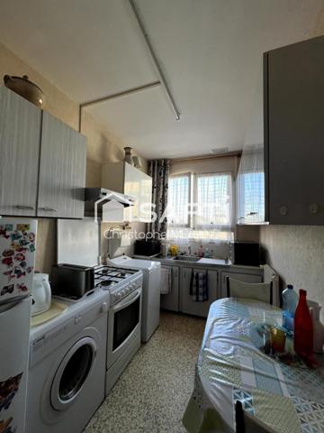 Appartement 3 chambres dans le centre secteur gare