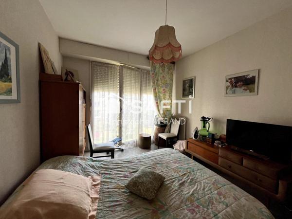 Appartement 3 chambres dans le centre secteur gare