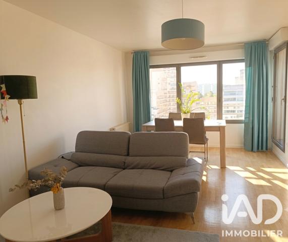Appartement à vendre 4 pièces 85 m² Nanterre
