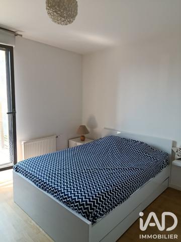 Appartement à vendre 4 pièces 85 m² Nanterre