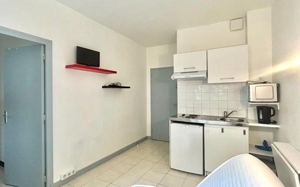 Appartement à louer    1 pièce •  Périgueux