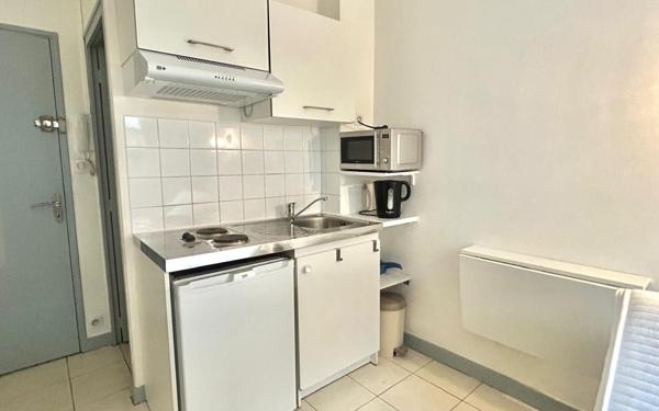 Appartement à louer    1 pièce •  Périgueux