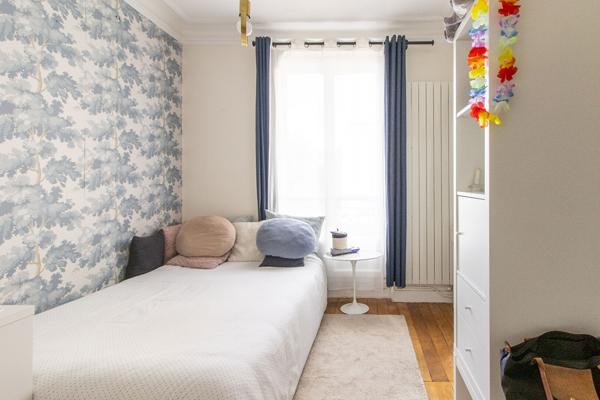 PARIS 18EME - EN EXCLUSIVITE - MONTMARTRE : DAMREMONT / CAULAINCOURT 475 000 € **  - Référence  6816-NG